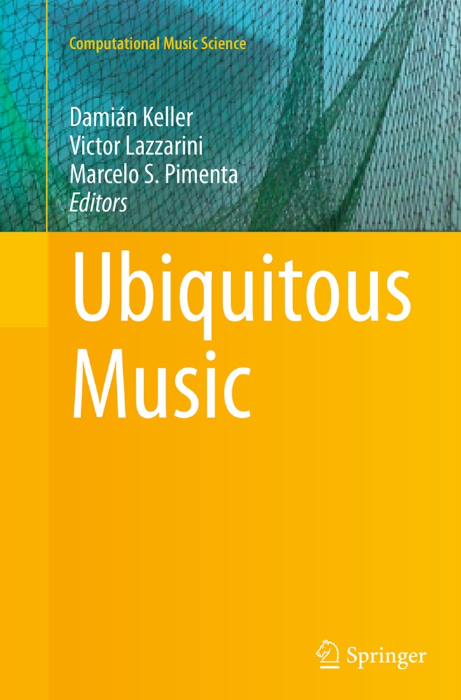 Ubiquitous Music  Kartoniert (TB)