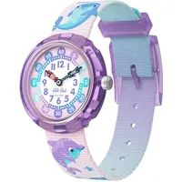 Flik Flak HAPPY DOLPHINS FBNP255 Mädchenuhr