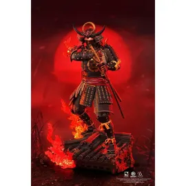 Pure Arts Assassins Creed Shadows - Animus Yasuke 1/8 Statue 28 cm