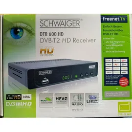 Schwaiger DTR600HD