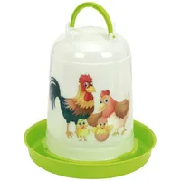 Nobby Geflügel Tränke Happy 5 L Ø 27 x 27 cm