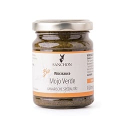 Sanchon Würzsauce Mojo Verde bio