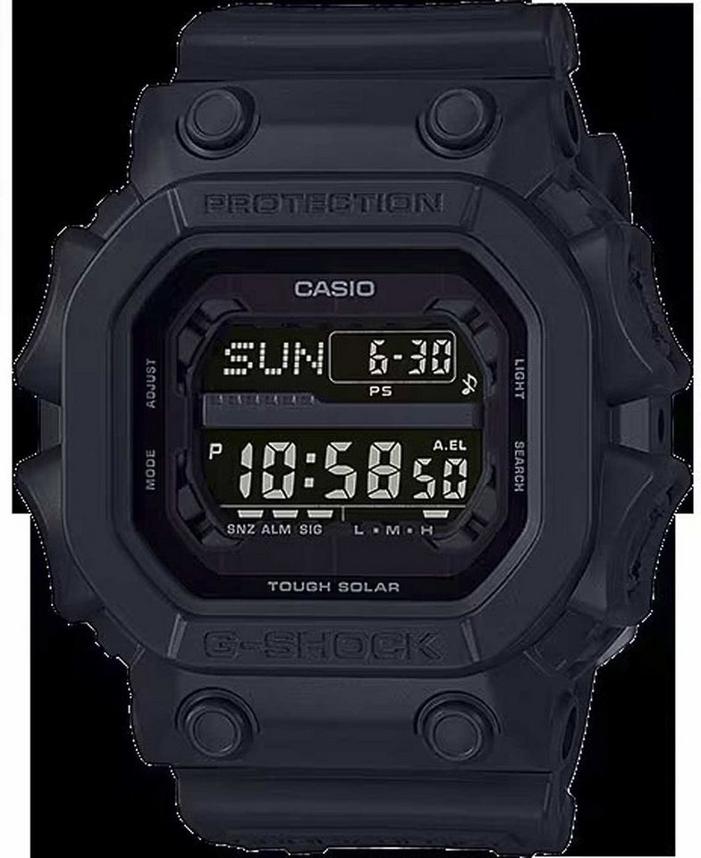 Preisvergleich Produktbild CASIO Quarzuhr GX-56BB-1ER