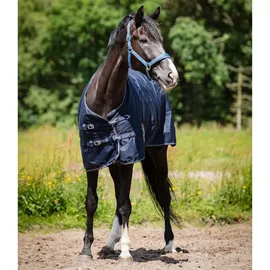 Horse Guard Turnout Pferdedecke Landon, 120D, 0 g - navy - 125 cm