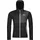 Ortovox Fleece Hoody Hoodie Schwarz L
