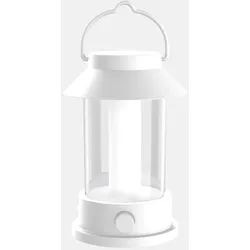 Campinglampe Explorer - Weiß