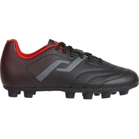 Pro Touch Kinder Fußball-Hartplatzschuhe Nocke Classic Iii Mxg Fußballschuh Schwarz Rot Anthrazit, 45 1/3 EU - 45 1/3 EU