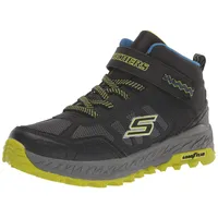 Skechers 403712L-BBLM_35 Trekking Shoes, Black, EU - 35 EU