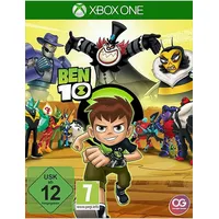 EuroVideo Ben 10 (Xbox One)