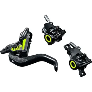 MAGURA MT8 SL Pm Bremshebel - Black / Yellow - One Size