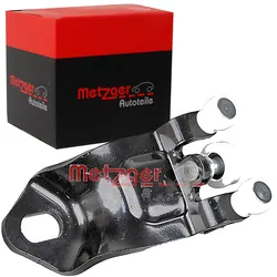 Metzger Rollenführung Schiebetür Beidseitig Oben Passend Für Ford Transit: Rollenführung, Schiebetür 3rg: 14305 Aic: 57583 Blic: 6003000376p Blic: 600