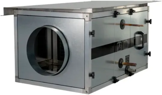 Exhausto Direktverdampfer DXD-KG1-01L ? 4,1 kW Kühlen ? 2,2 kW Heizen ? 550x425 ...