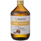 Mea Vita VitaFeel Kokosöl fraktioniert, 1er Pack (1 x 500 ml) in Glasflasche inkl. Pumper
