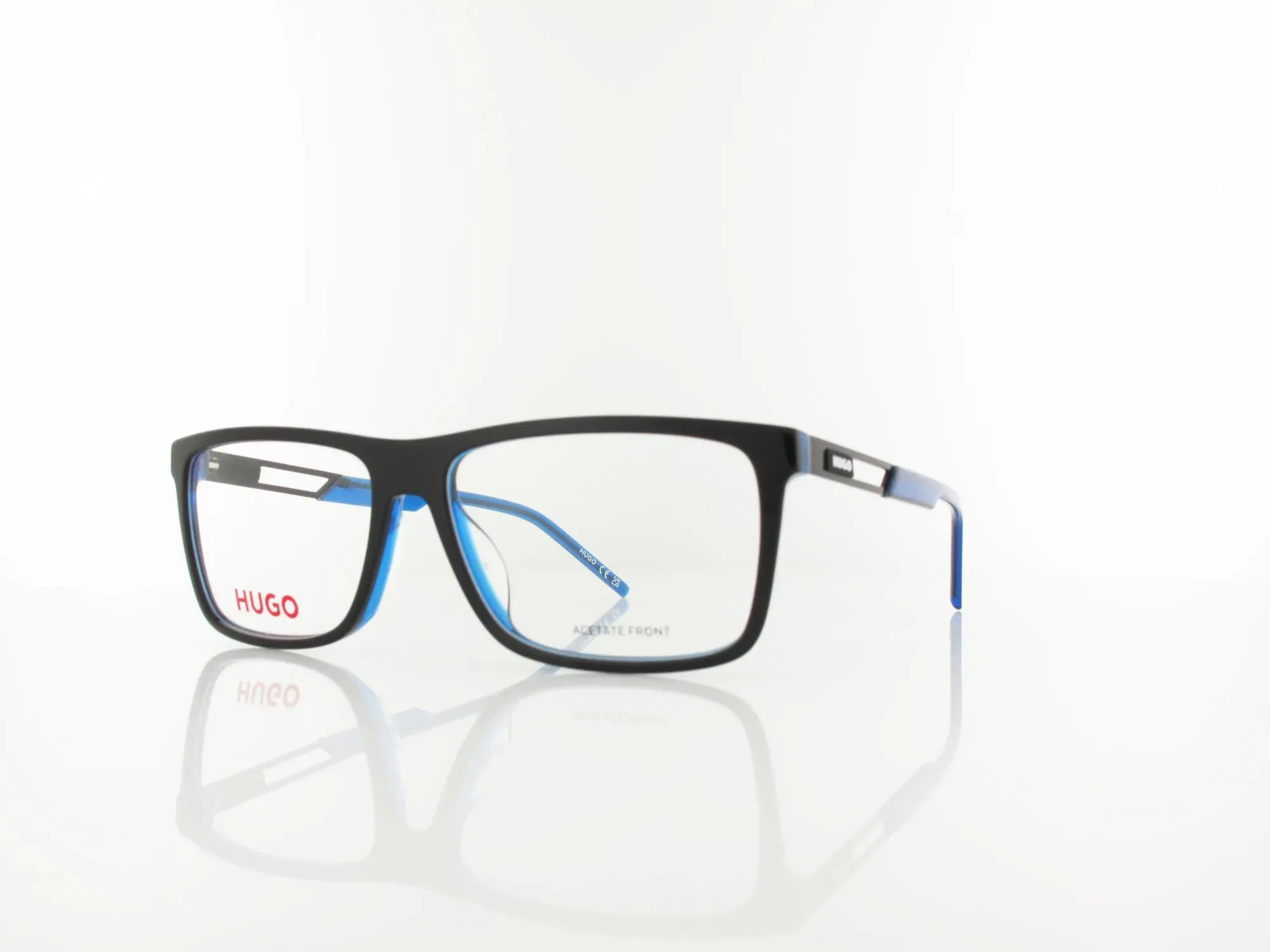 Hugo HG 1387/G D51 57 black blue