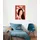 KOMAR Canvasbild Beautiful Soul - 60 cm - Bild Auf Keilrahmen - Modern