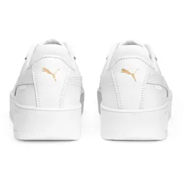 Puma Carina Street puma white-puma white-puma gold 37,5