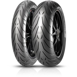 PIRELLI ANGEL GT 180/55ZR17 TL 73W, Motorradreifen Hinten