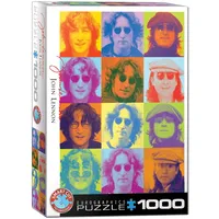 Eurographics John Lennon Farbportraits 6000-0807