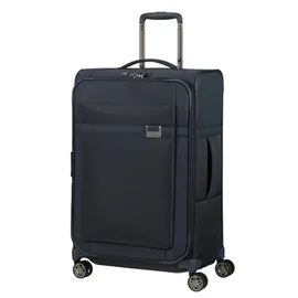 Samsonite Airea 4-Rollen 67 cm / 73,5-81,5 l dark blue