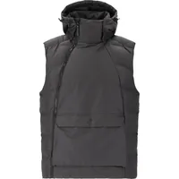 Whistler Weste Acid dunkelgrau L