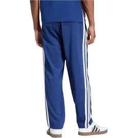adidas Essentials 3-Streifen Stanford Open Hem Hose Dark Blue / White S