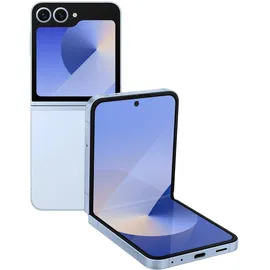 Samsung Galaxy Z Flip6 12 GB RAM 512 GB Blue