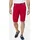 Jan Vanderstorm Hose SILJAN rot 64,