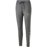 Puma Fit Tech Knit Jogger Strickhose, Schwarz, S