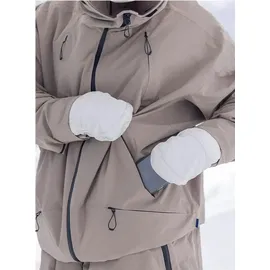BURTON Futuretrust 2l Jacke summit taupe - L