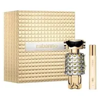Paco Rabanne Fame Eau de Parfum 80 ml + Eau de Parfum 20 ml Geschenkset