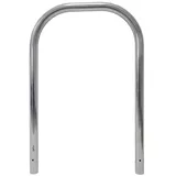 Trutzholm Fahrradständer Fahrradanlehnbügel 116 x 74 cm Edelstahl Ø 60 mm Typ U