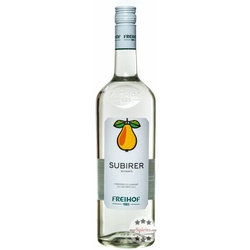 Freihof Subirer Schnaps