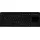 Cherry Active Key kompakte Tastatur mit Touchpad, schwarz, PS/2, DE (AK-4400-GP-B/GE)