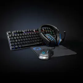 Nedis Gaming Combo Kit GCK51110BKDE (DE)