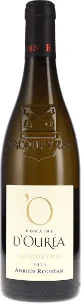 Vacqueyras blanc AOC d ́Ouréa 2023 BIO