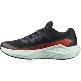 Salomon DRX Defy Herren Black/Cherry Tomato/Bay 42