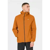 Whistler Herren Selawik LayerTech Jacke (Größe XXL, braun)