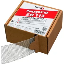 Sopro Schnittschutzband SB 113, 10 Meter Rolle