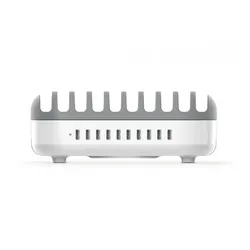 Dock/Basis der Ladung Compulocks 10PUSBDKS-EU