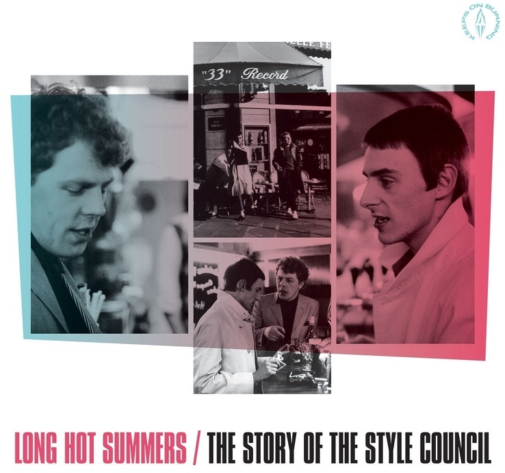 Long Hot Summers: The Story Of The Style Council - The Style Council. (CD)