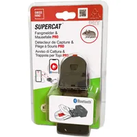SWISSINNO Fangmelder Connect & Mausefalle PRO SuperCat