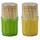 Papstar Fingerfood Picker rund 6,5 cm 400 St. Gedrechselt