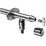 Schell POLAR II Außenwandarmatur DVGW zertifiziert, 1/2 Zoll, 039950399
