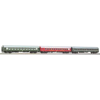 PIKO 58245 - 3er Set Personenwagen D 244 Brest Köln DR IV