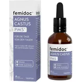 femidoc Agnus Castus PMS Tropfen zum Einnehmen