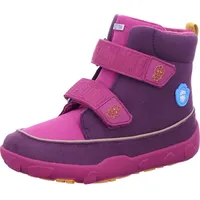 Affenzahn Winterstiefel Vegan, Comfy pink kombi - 32