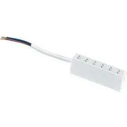 BRUMBERG AMP-Verteiler 536100 6-fach für AMP-Stecksystem