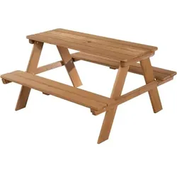 roba Kindersitzgruppe Picknick for 4 Outdoor Deluxe