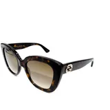 GUCCI GG0327S-002 havana / brown
