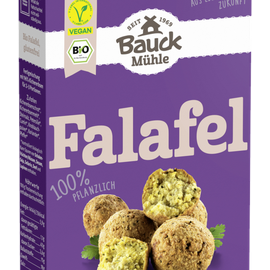 Bauckhof Falafel glutenfrei